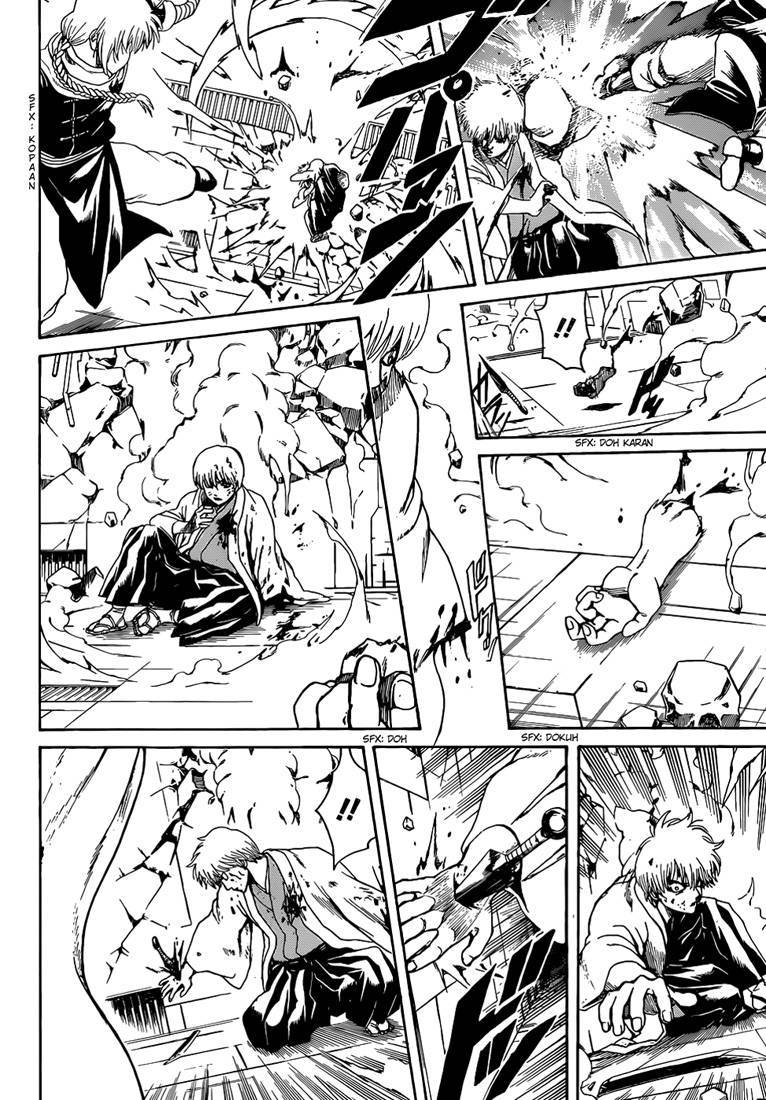  Gintama - Chapitre 505 - 15