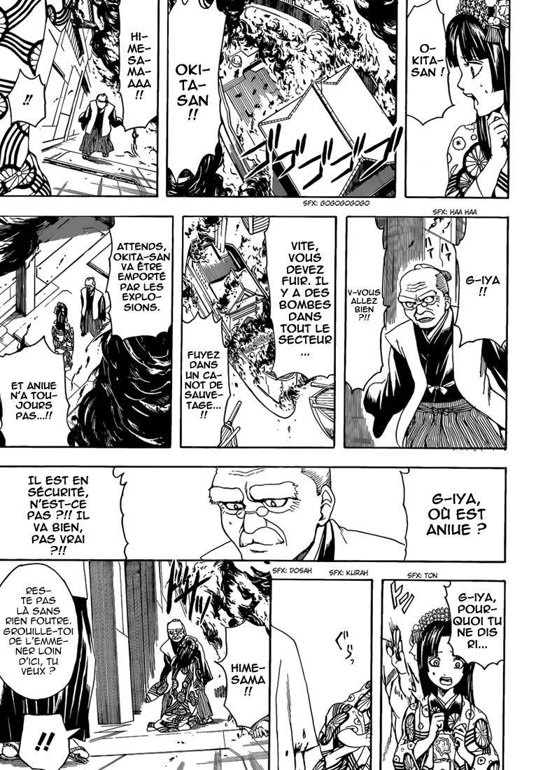  Gintama - Chapitre 505 - 18