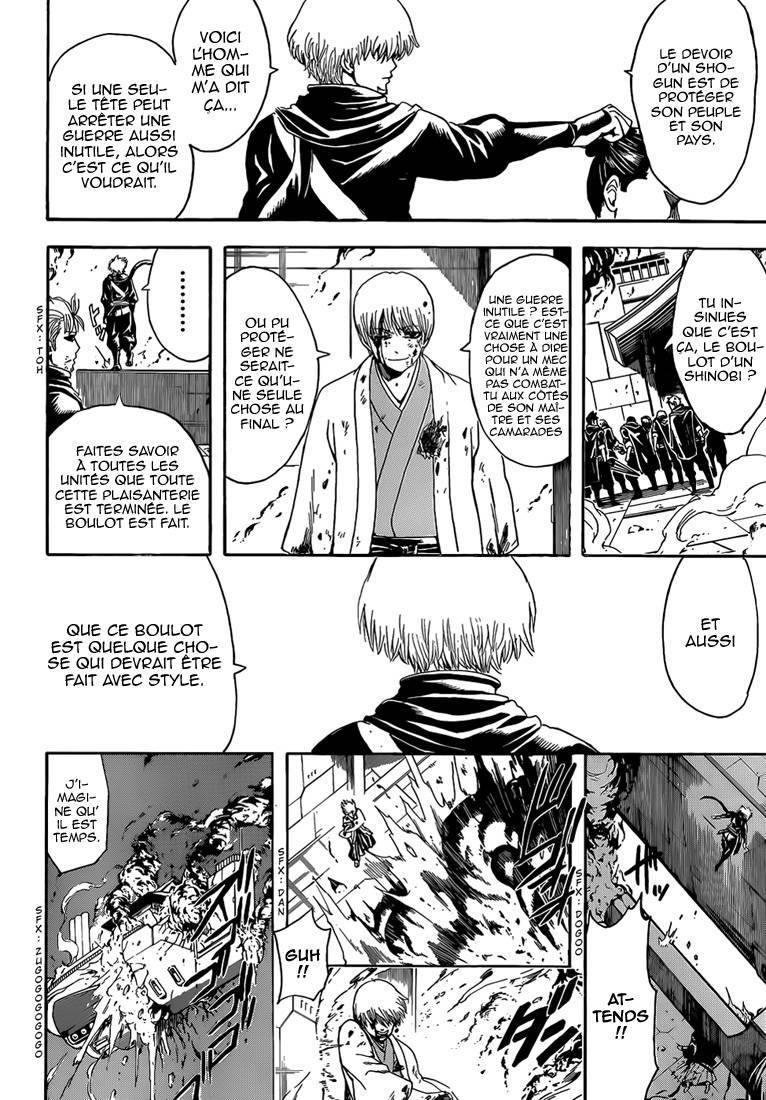  Gintama - Chapitre 506 - 11