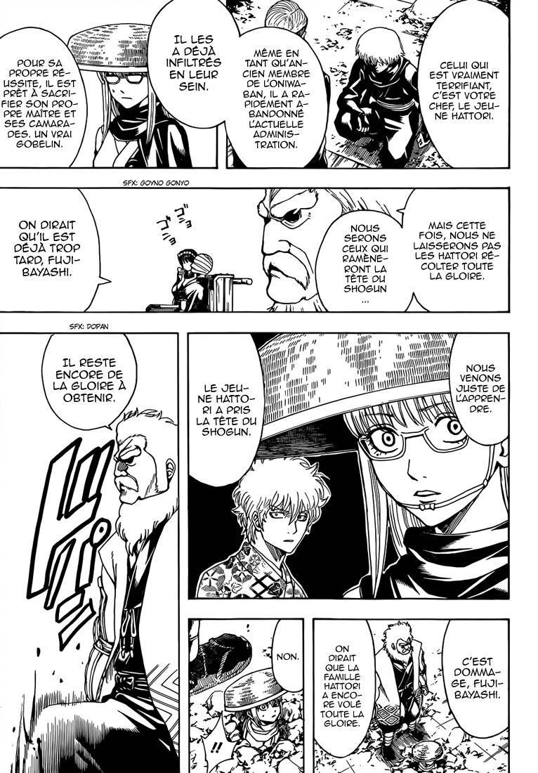  Gintama - Chapitre 506 - 16