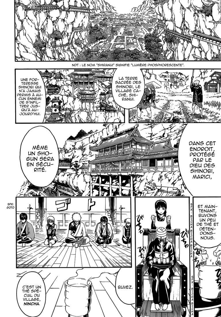  Gintama - Chapitre 507 - 13