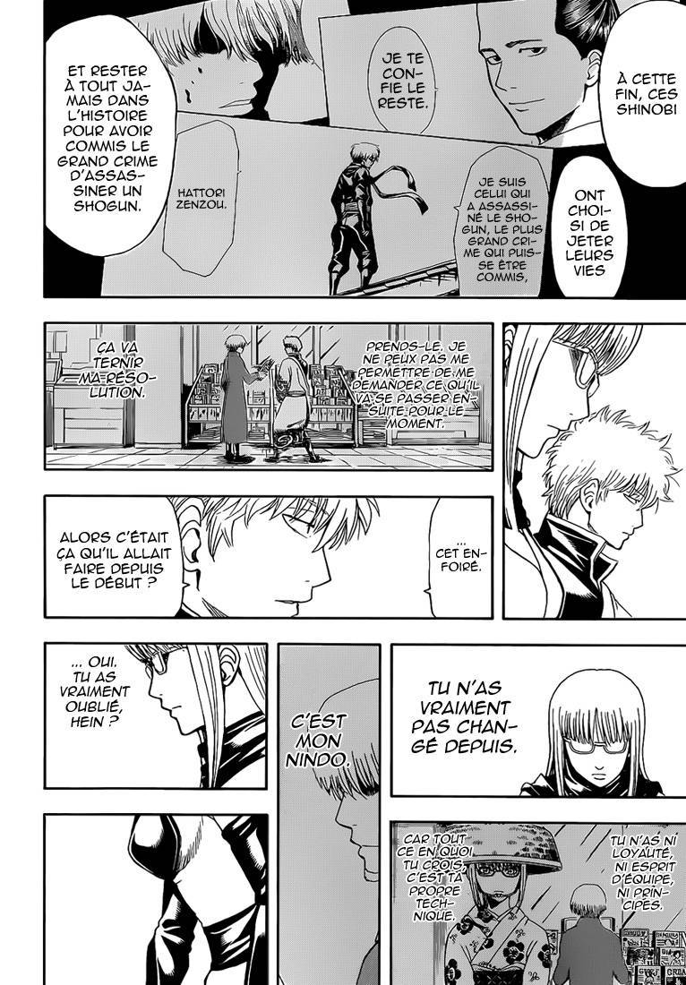  Gintama - Chapitre 507 - 19