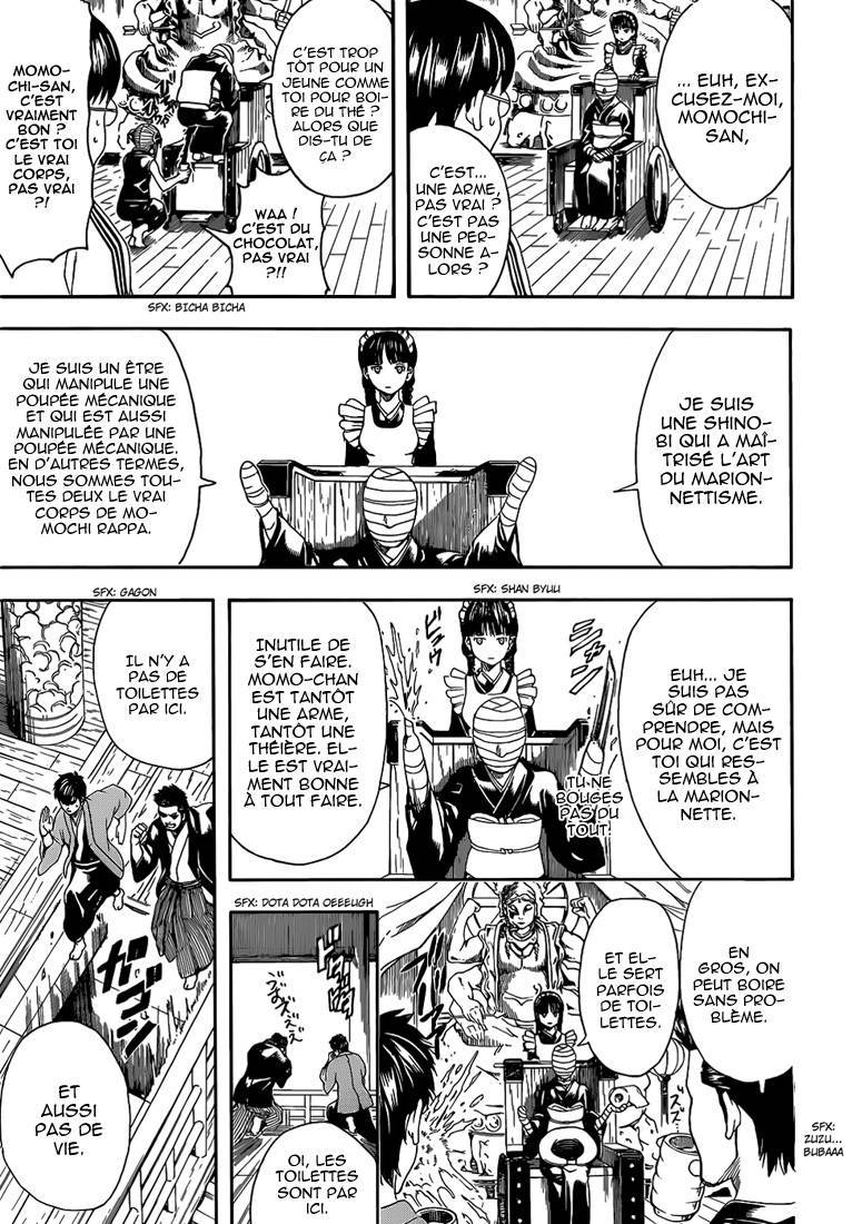  Gintama - Chapitre 507 - 14