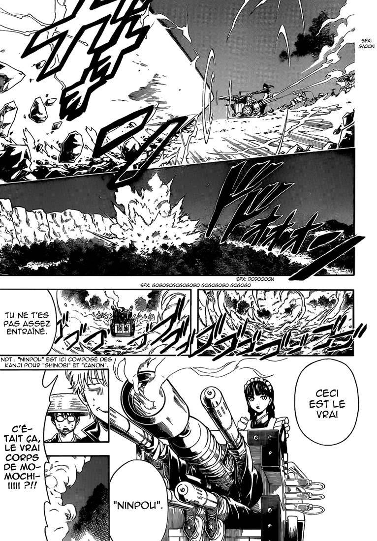  Gintama - Chapitre 507 - 12