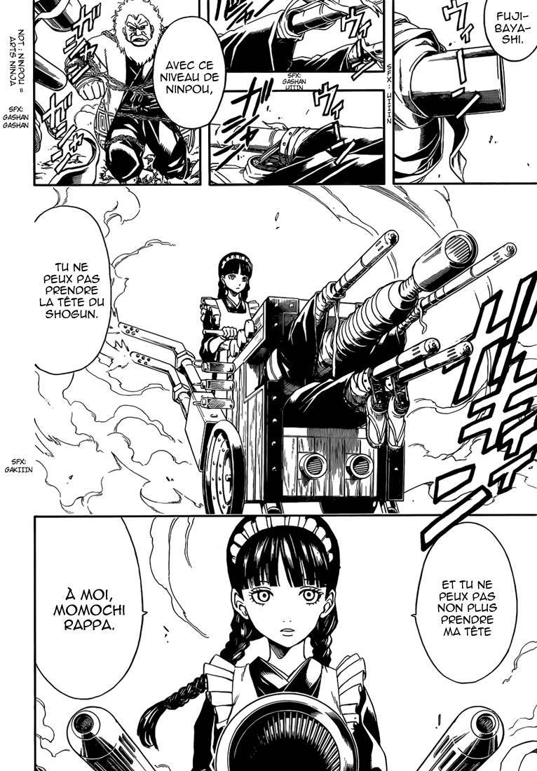  Gintama - Chapitre 507 - 11