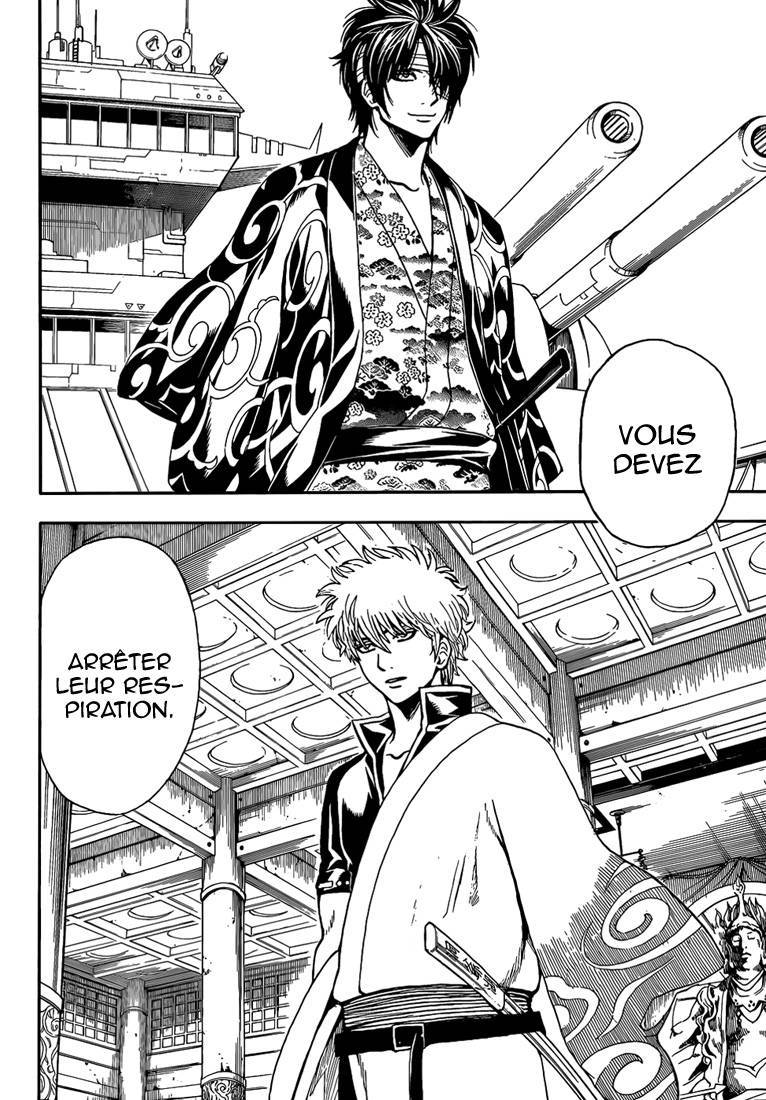  Gintama - Chapitre 508 - 5