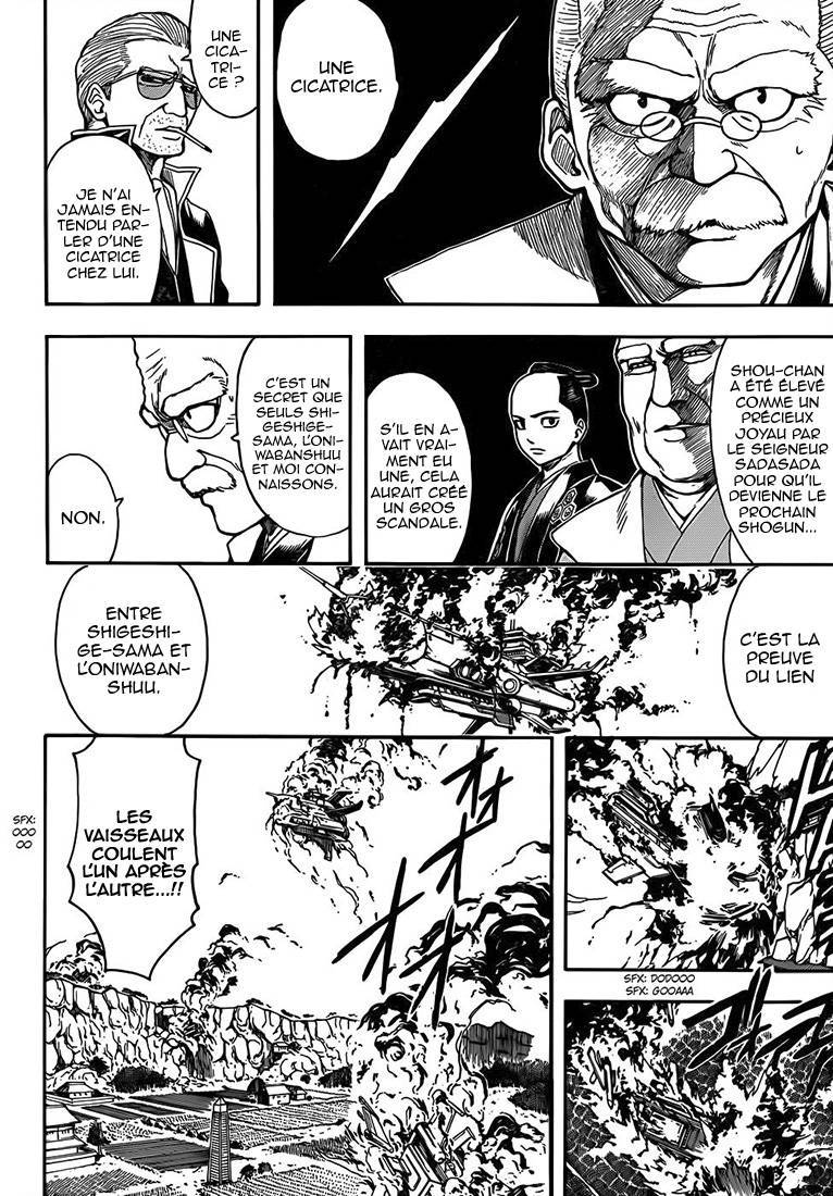  Gintama - Chapitre 509 - 7