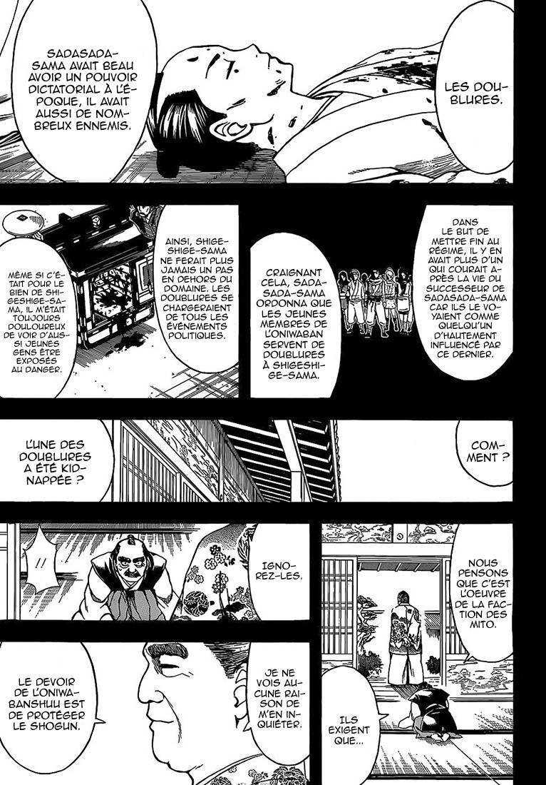  Gintama - Chapitre 509 - 10