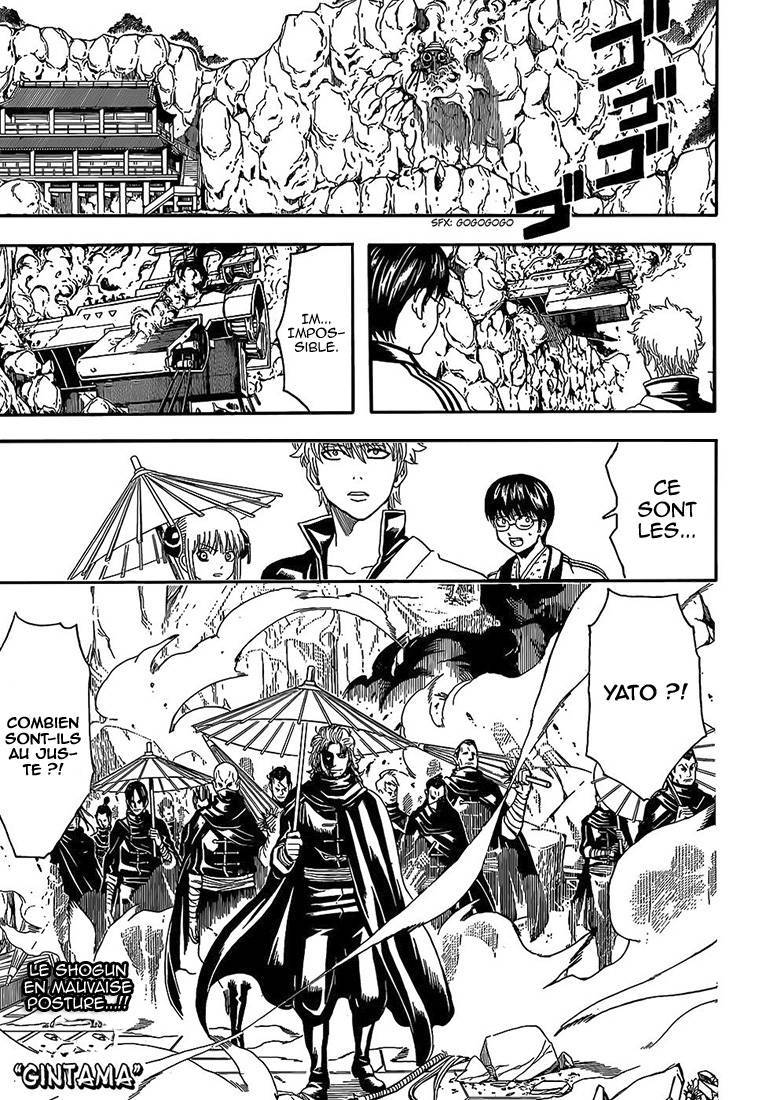  Gintama - Chapitre 509 - 2