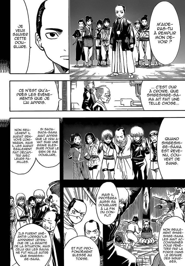  Gintama - Chapitre 509 - 13