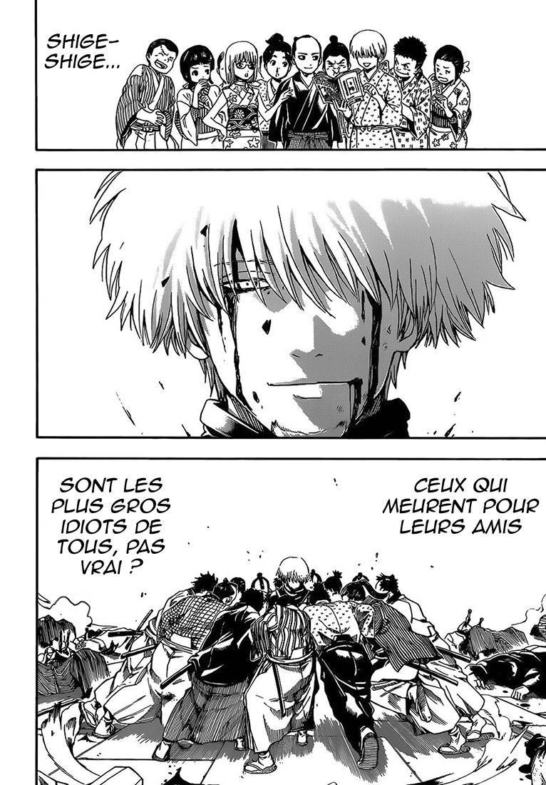  Gintama - Chapitre 509 - 19