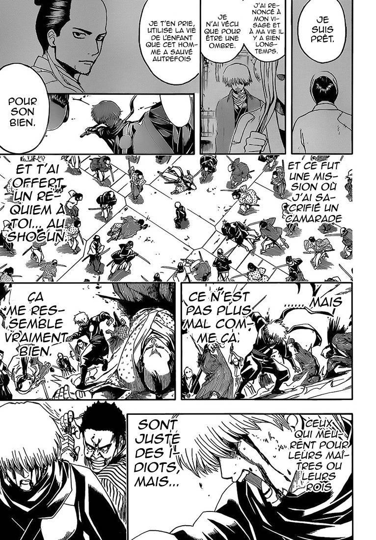  Gintama - Chapitre 509 - 18