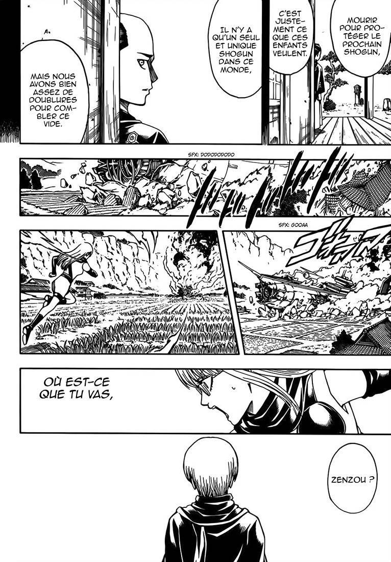  Gintama - Chapitre 509 - 11