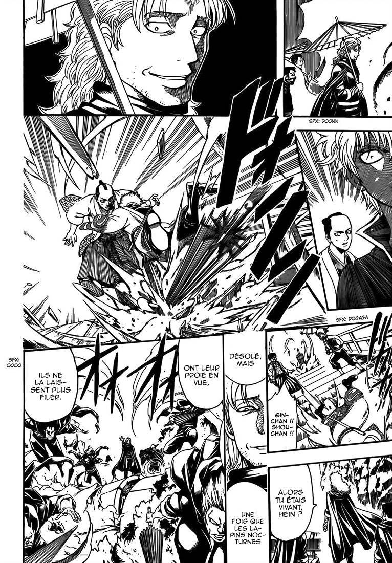  Gintama - Chapitre 509 - 3