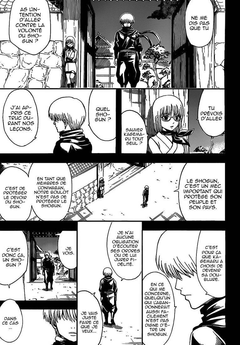  Gintama - Chapitre 509 - 12