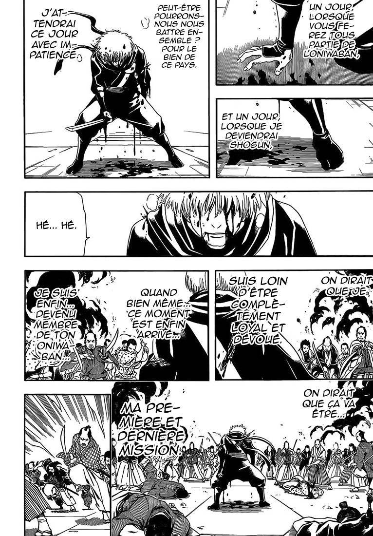  Gintama - Chapitre 509 - 17