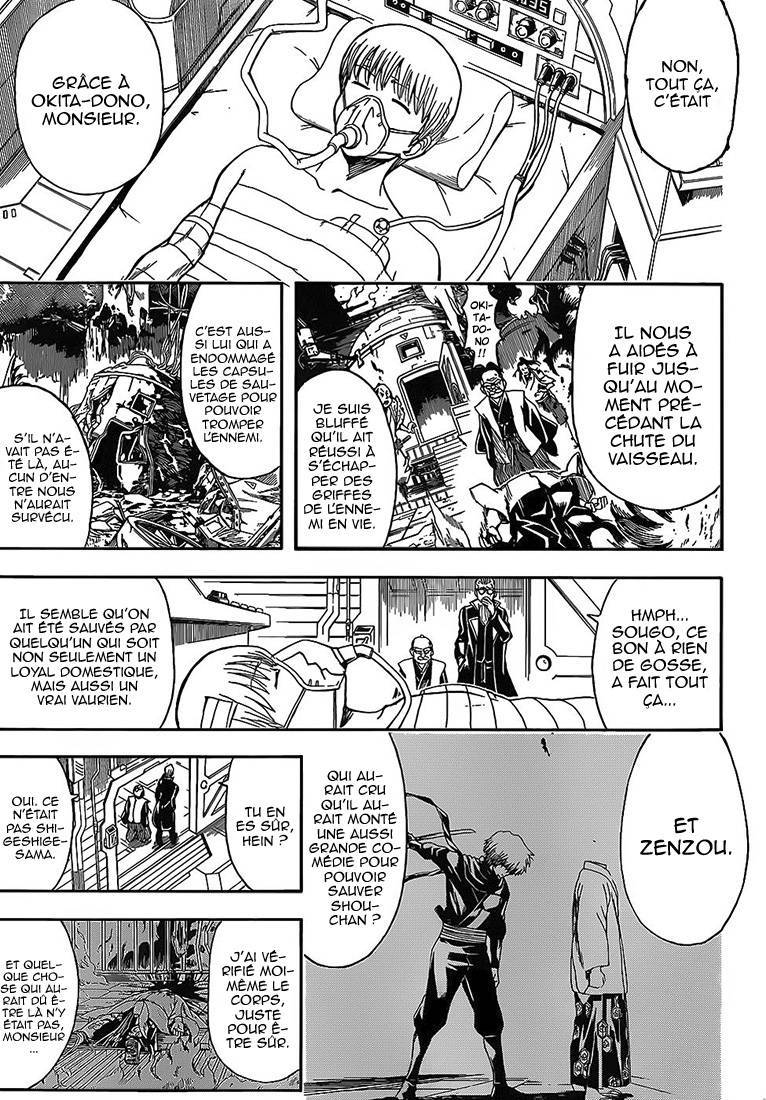  Gintama - Chapitre 509 - 6