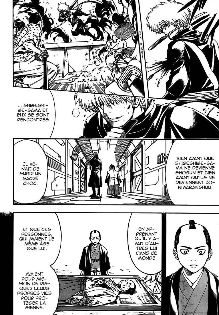  Gintama - Chapitre 509 - 9