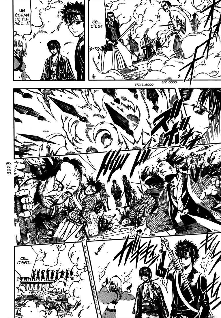  Gintama - Chapitre 510 - 5