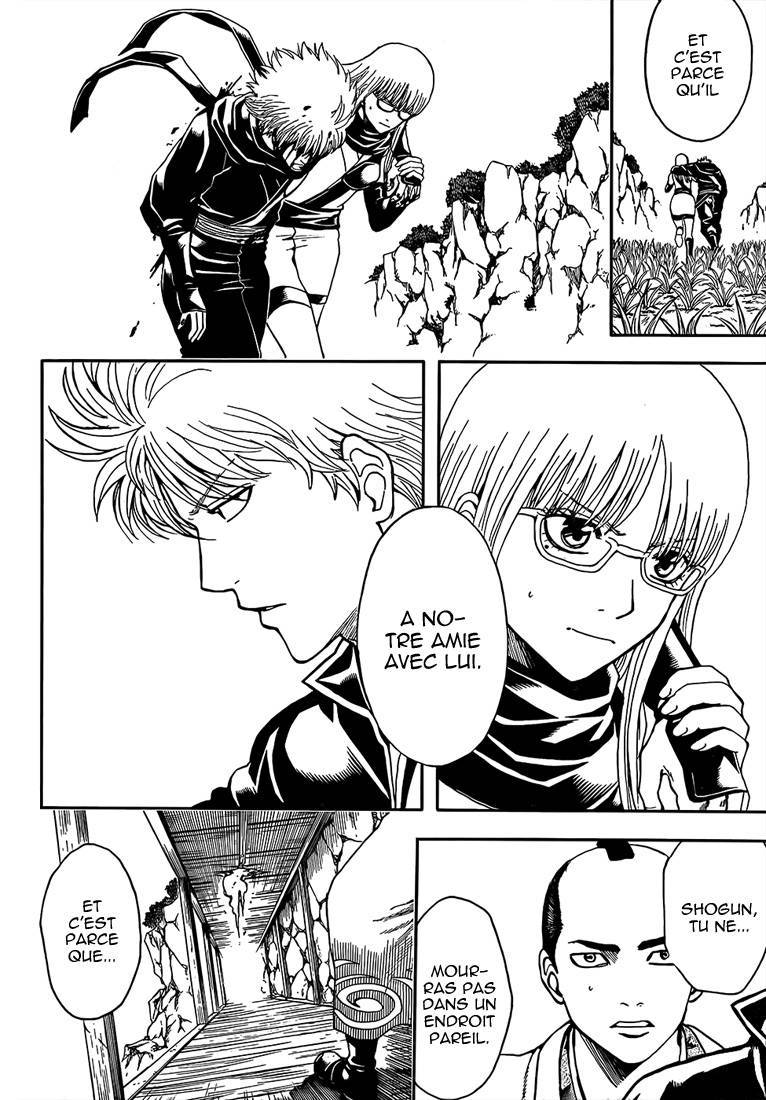  Gintama - Chapitre 510 - 9