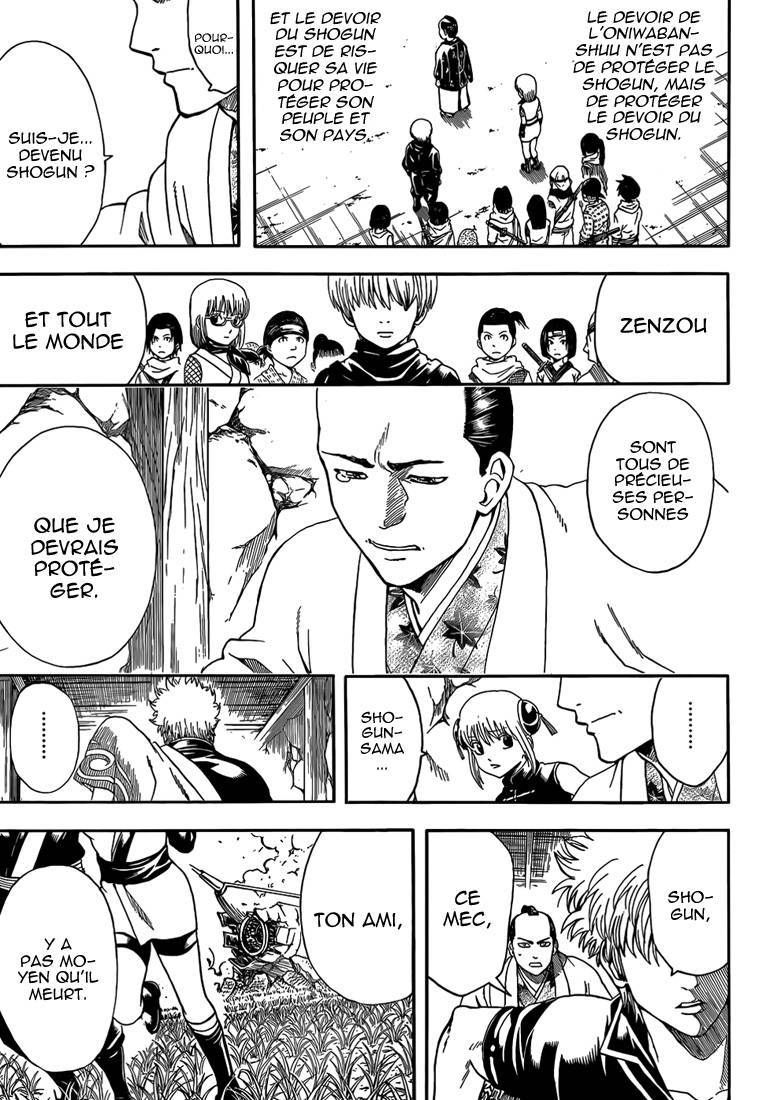  Gintama - Chapitre 510 - 8