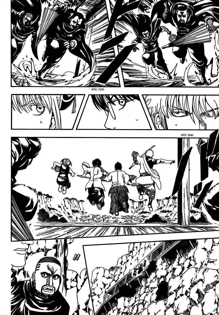  Gintama - Chapitre 510 - 15