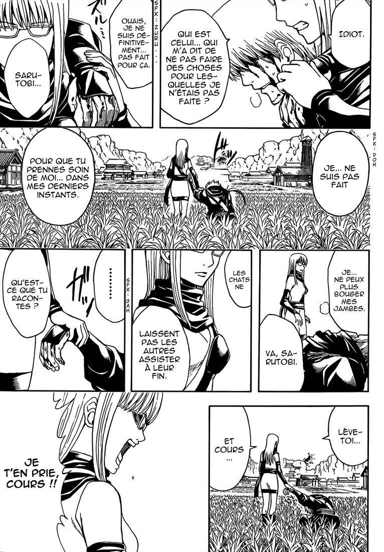  Gintama - Chapitre 510 - 12