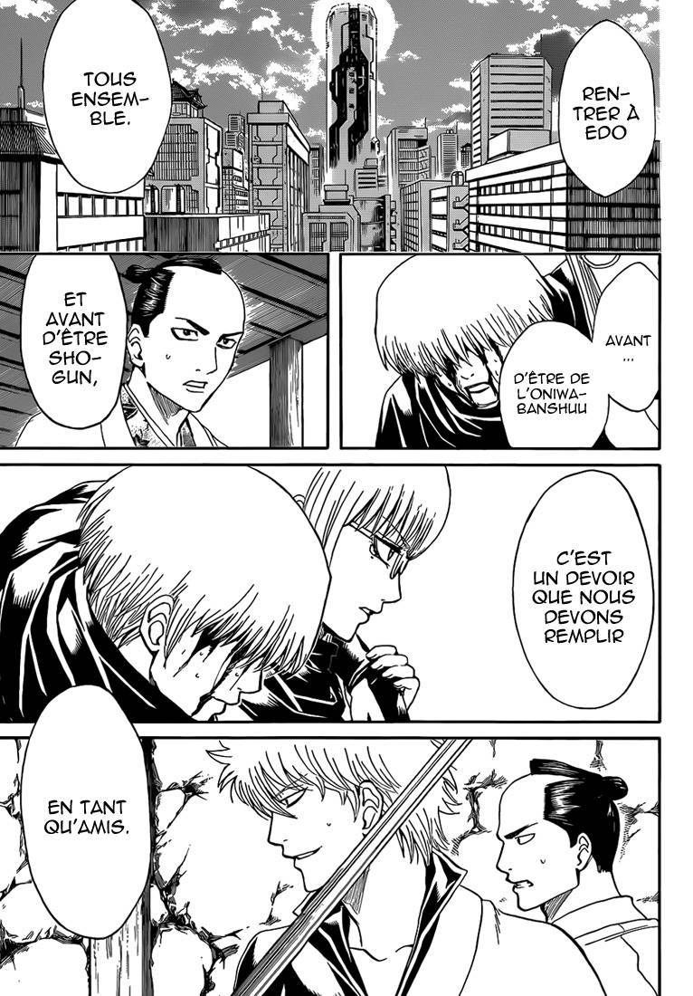  Gintama - Chapitre 510 - 14