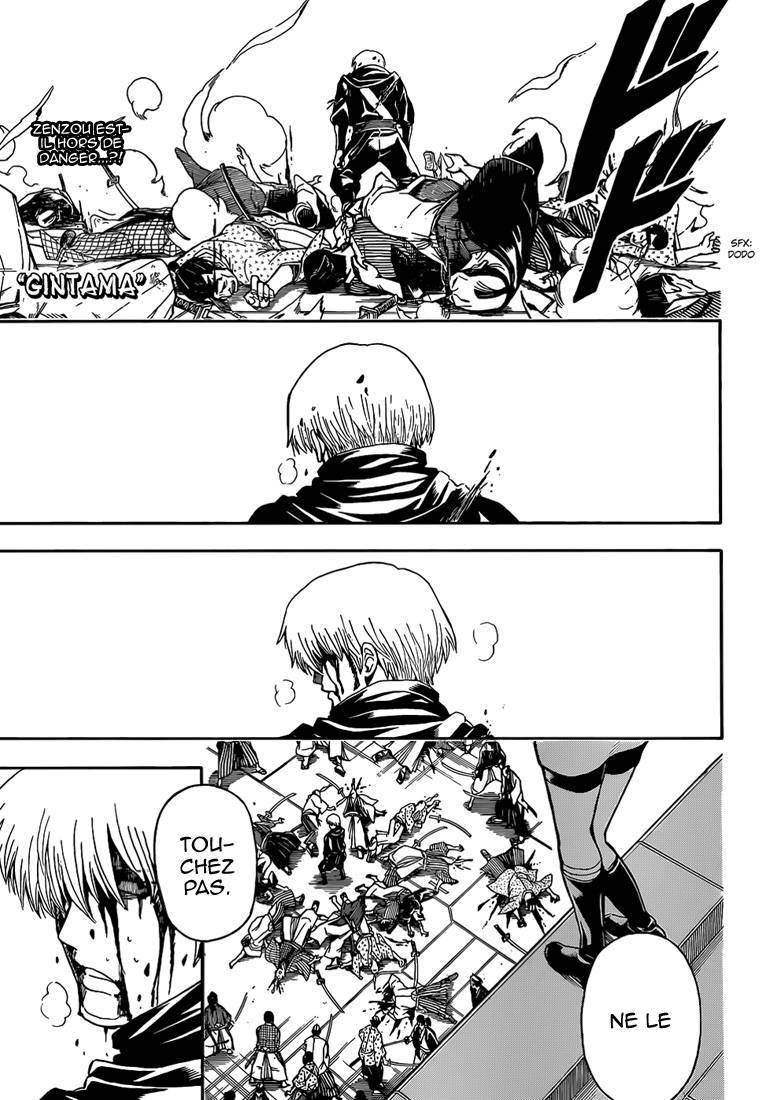  Gintama - Chapitre 510 - 2