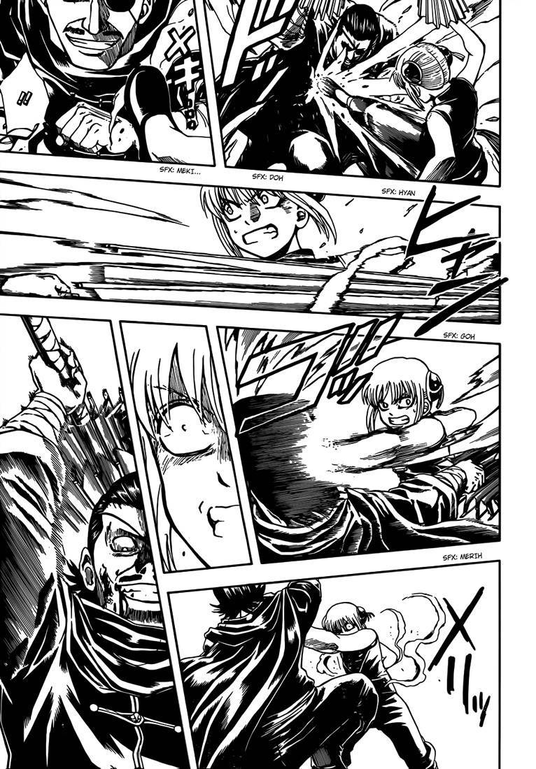  Gintama - Chapitre 511 - 11