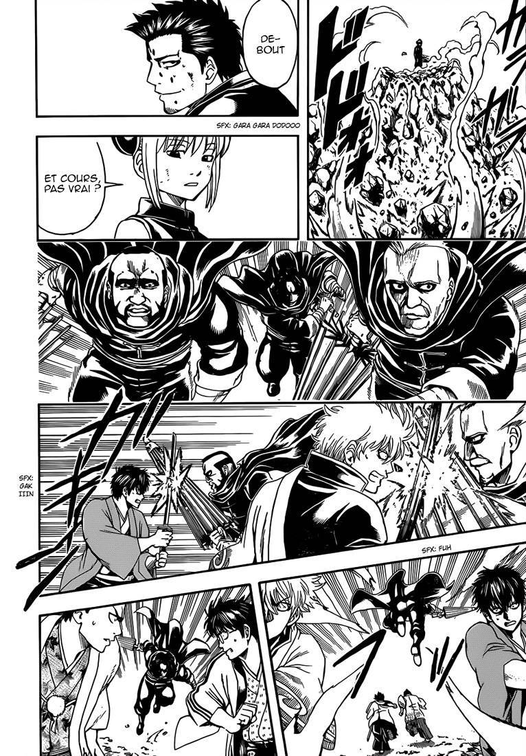  Gintama - Chapitre 511 - 16