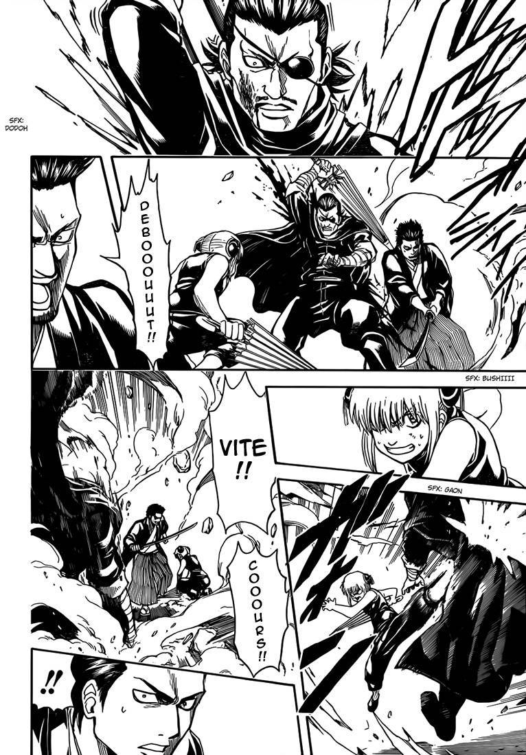  Gintama - Chapitre 511 - 12