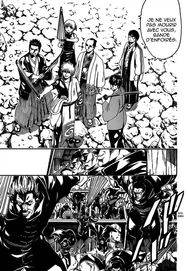  Gintama - Chapitre 511 - 4