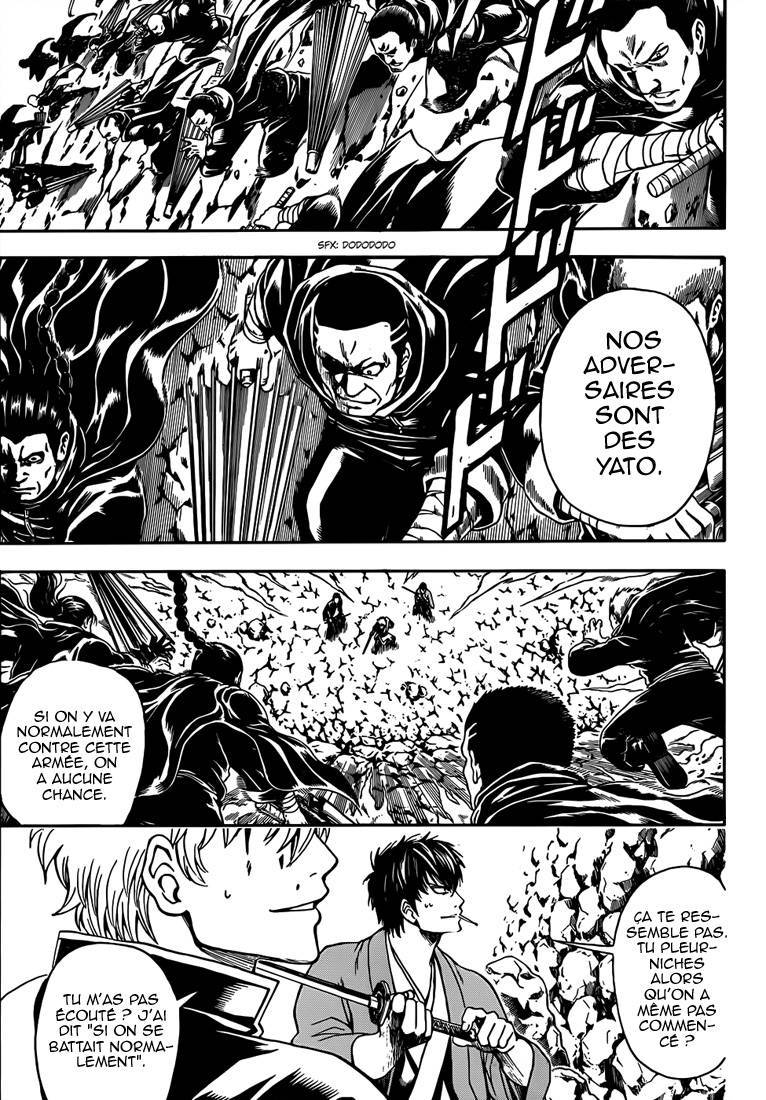  Gintama - Chapitre 511 - 6