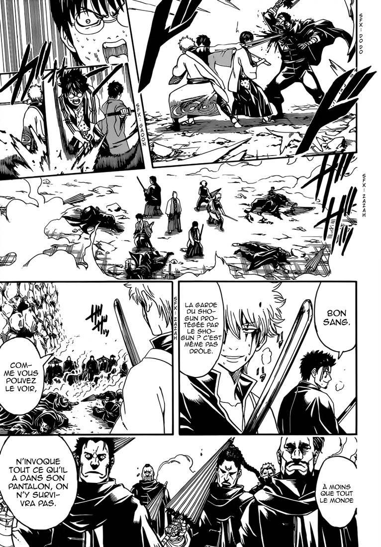  Gintama - Chapitre 512 - 9