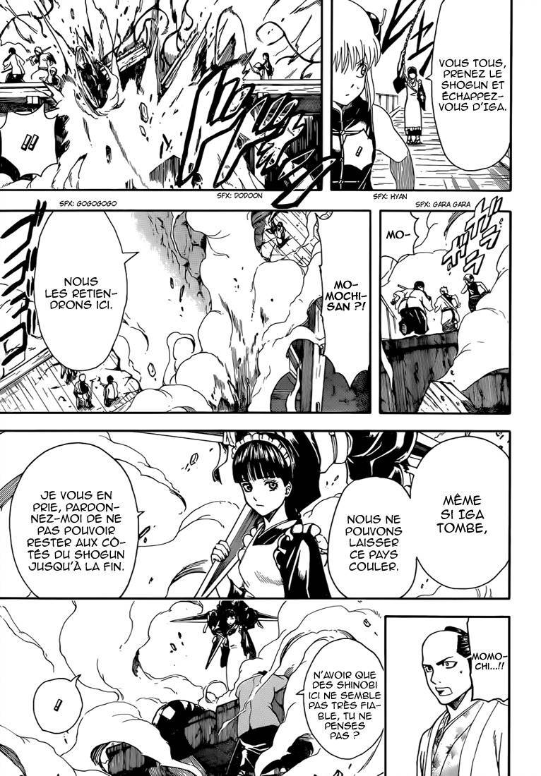  Gintama - Chapitre 512 - 19