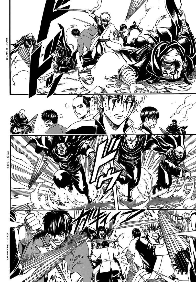  Gintama - Chapitre 512 - 6