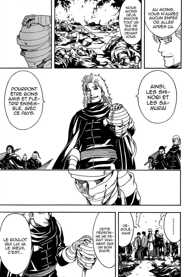  Gintama - Chapitre 512 - 13