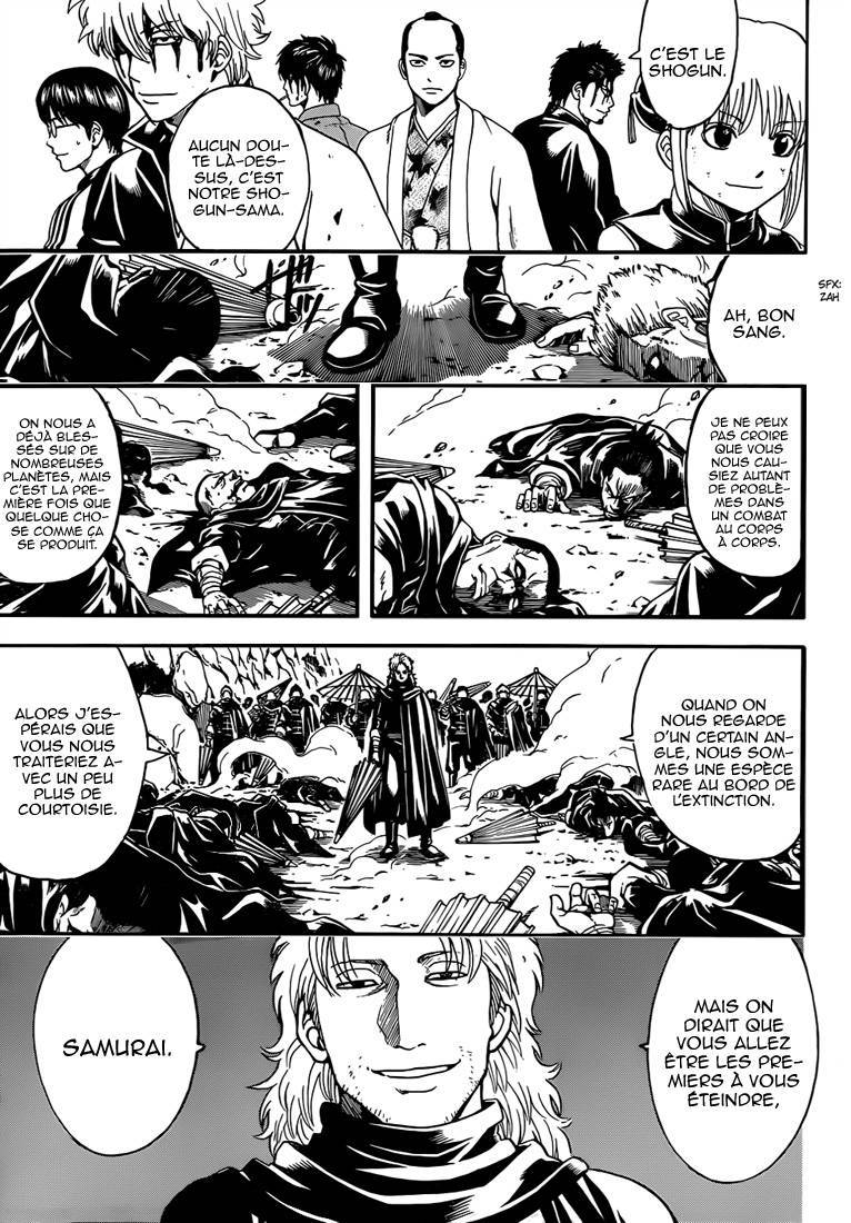  Gintama - Chapitre 512 - 11