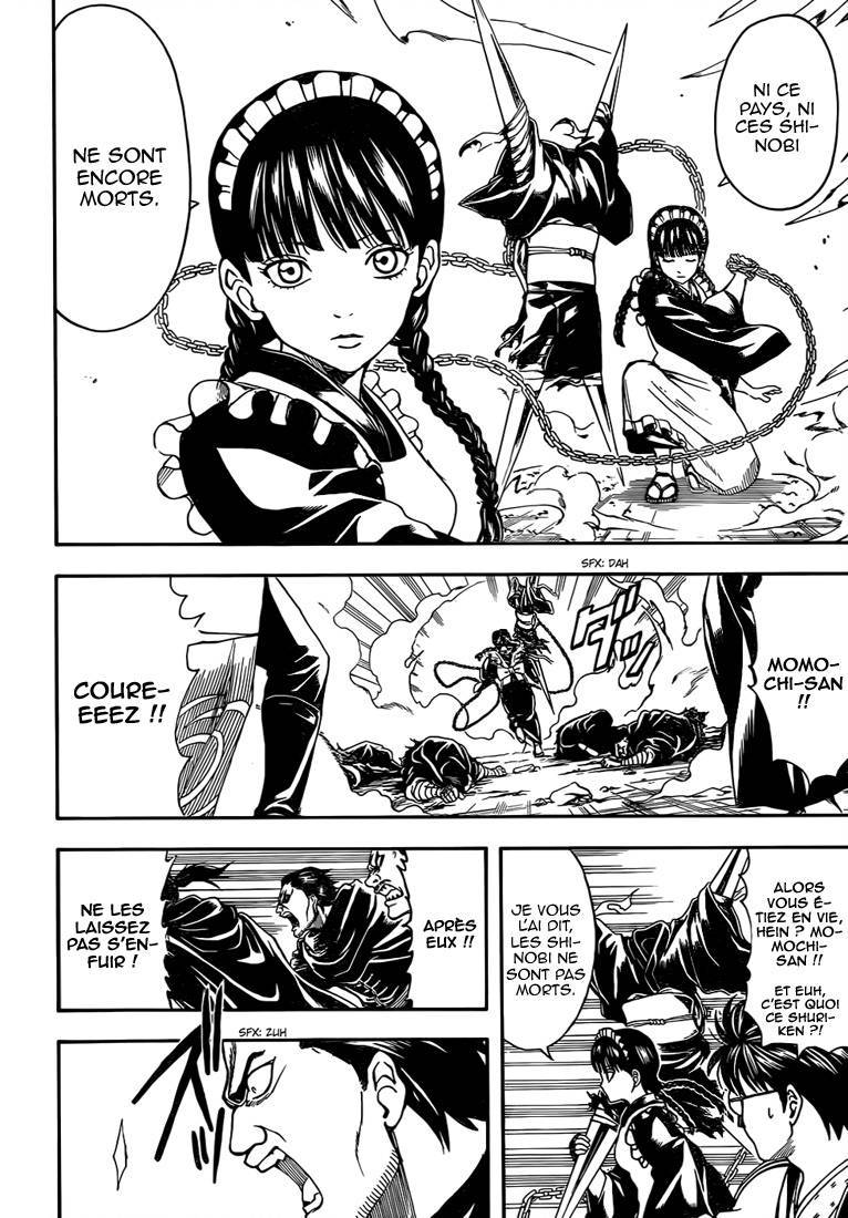  Gintama - Chapitre 512 - 16