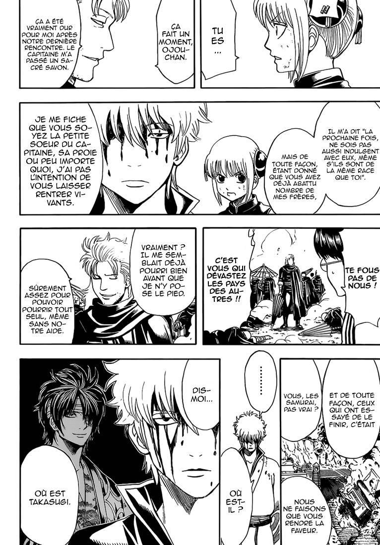  Gintama - Chapitre 512 - 12