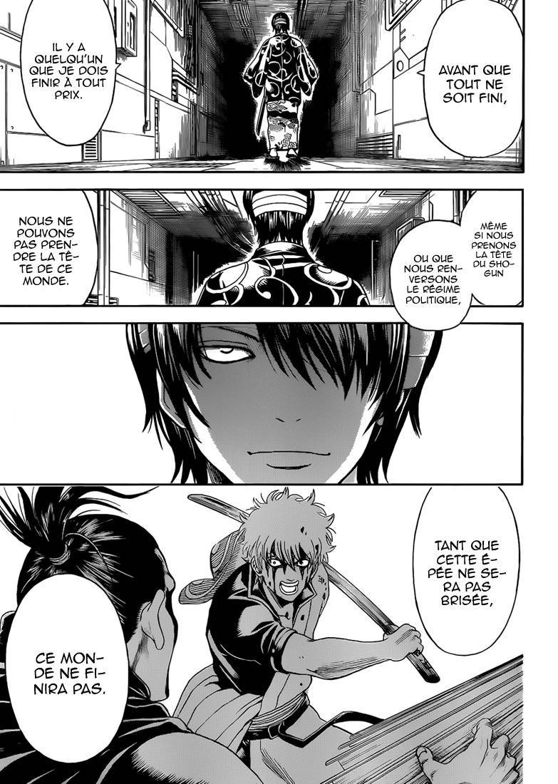  Gintama - Chapitre 512 - 5