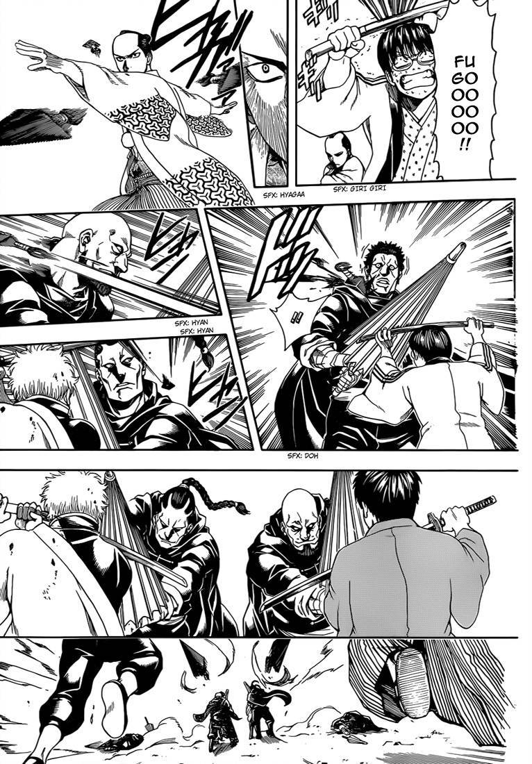  Gintama - Chapitre 512 - 7