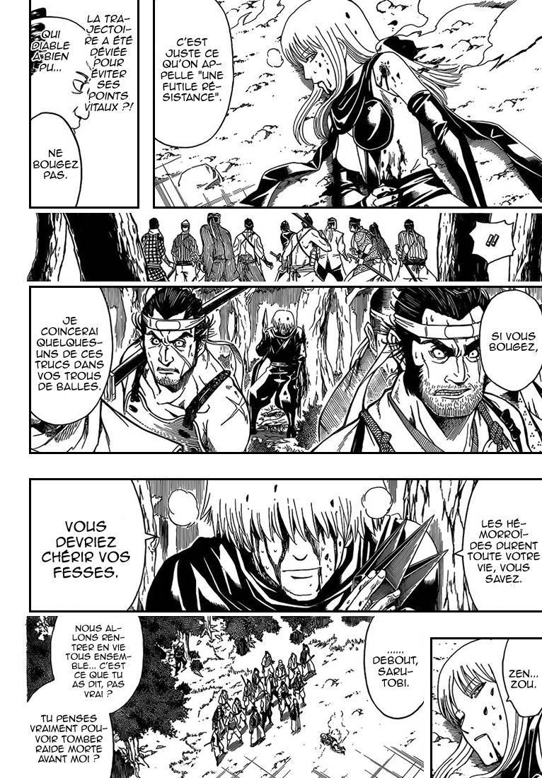  Gintama - Chapitre 513 - 15