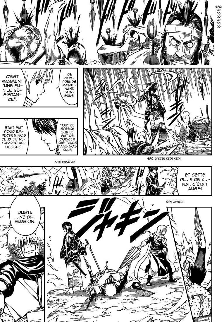  Gintama - Chapitre 513 - 18