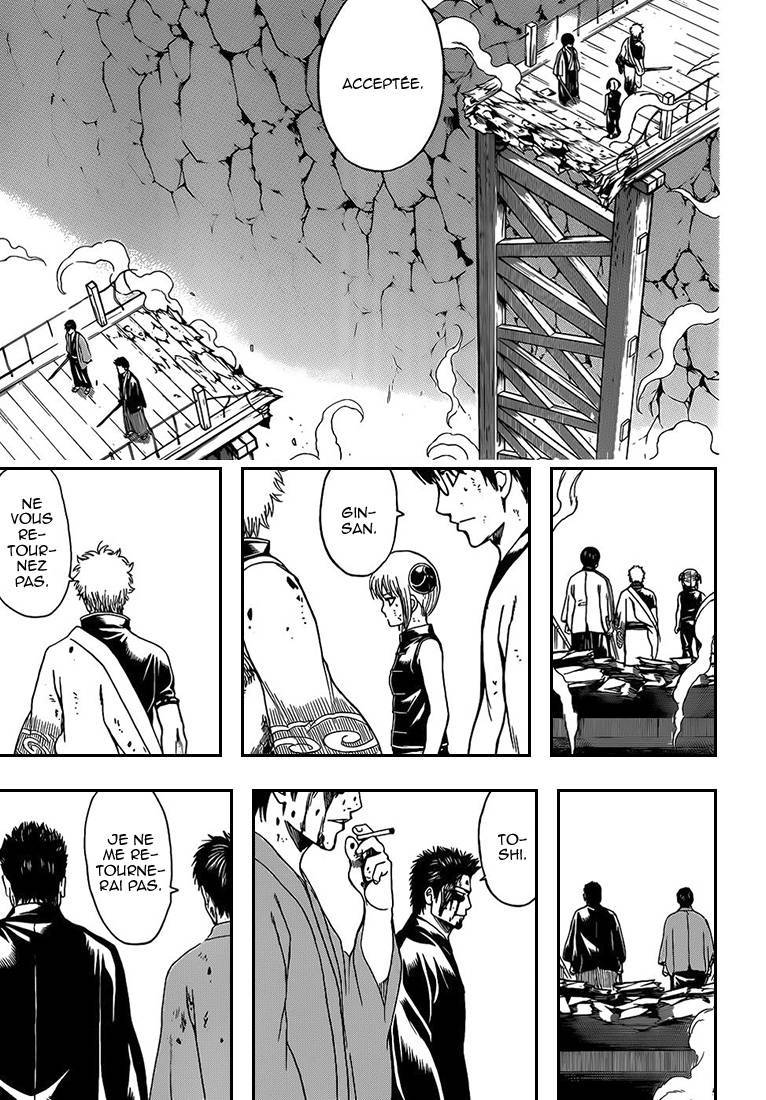  Gintama - Chapitre 513 - 4