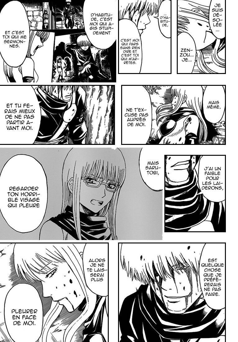  Gintama - Chapitre 513 - 16