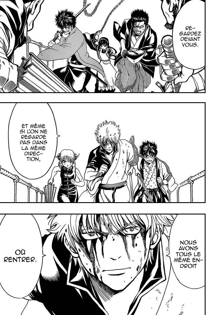  Gintama - Chapitre 513 - 6