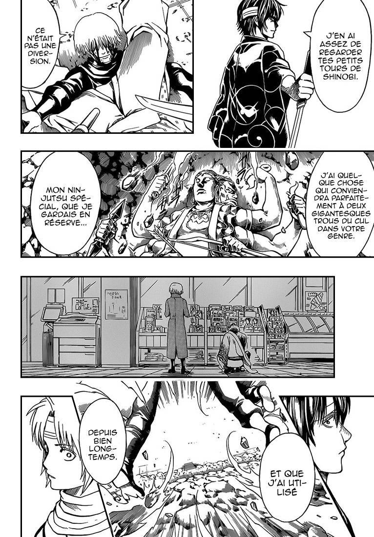  Gintama - Chapitre 513 - 19