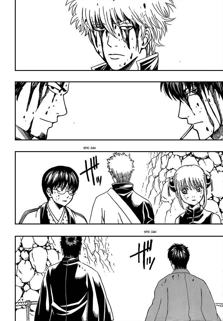  Gintama - Chapitre 513 - 3